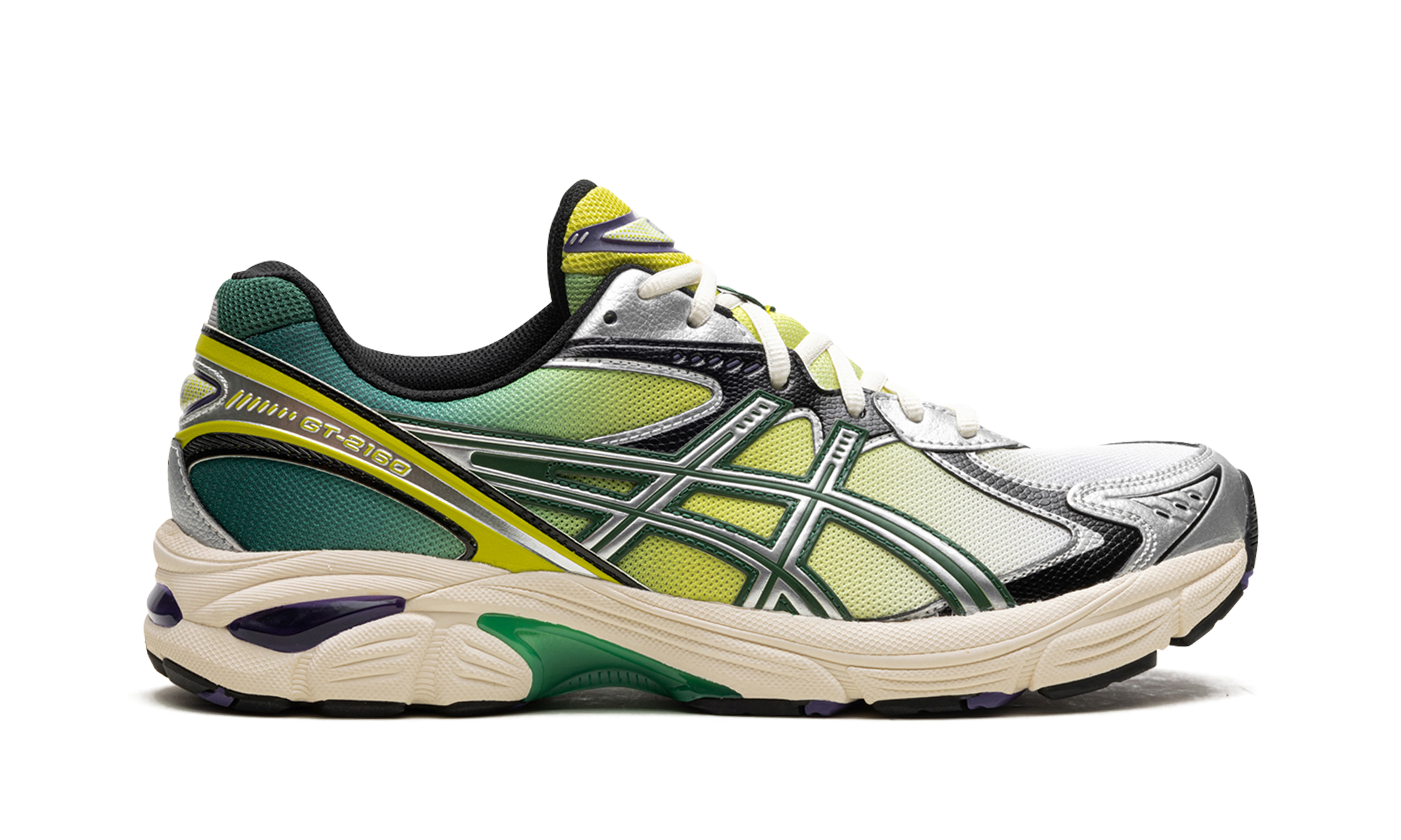 Asics GT-2160 Kith Marvel Villains Green Goblin Sealed Box (Comic Included) 1203A660 100