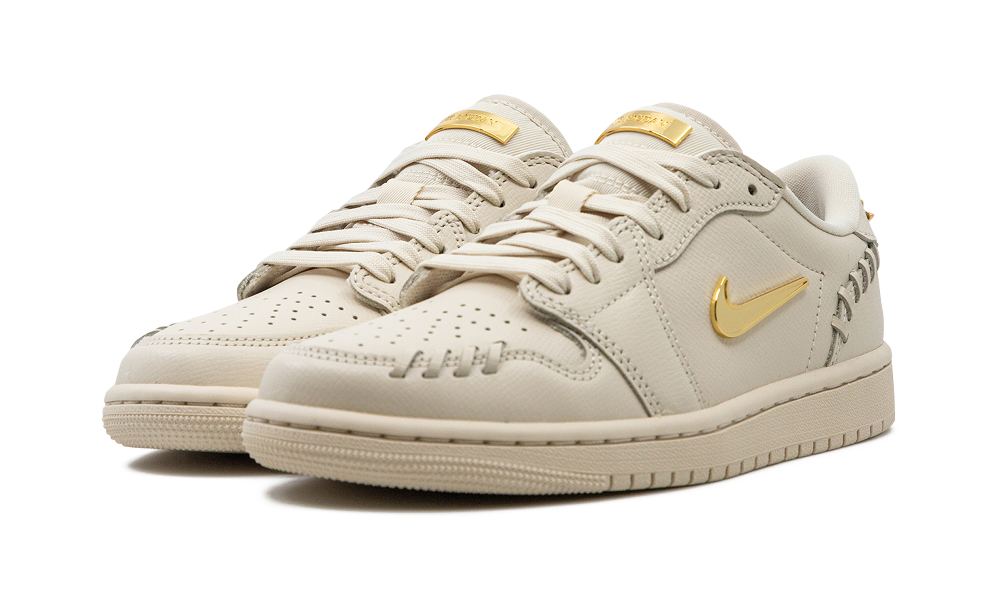 Air Jordan 1 Low WMNS Method of Make - Legend Light Brown FN5032 200