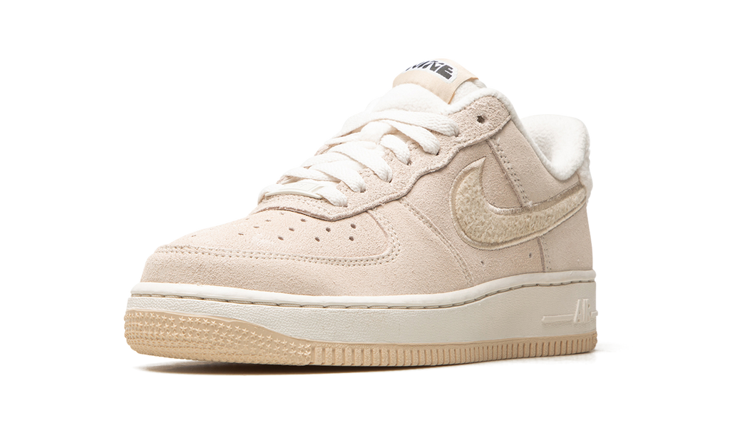 Nike AIR FORCE 1 '07 SE MNS WMNS Phantom / Sanddrift Fleece DQ7583 001