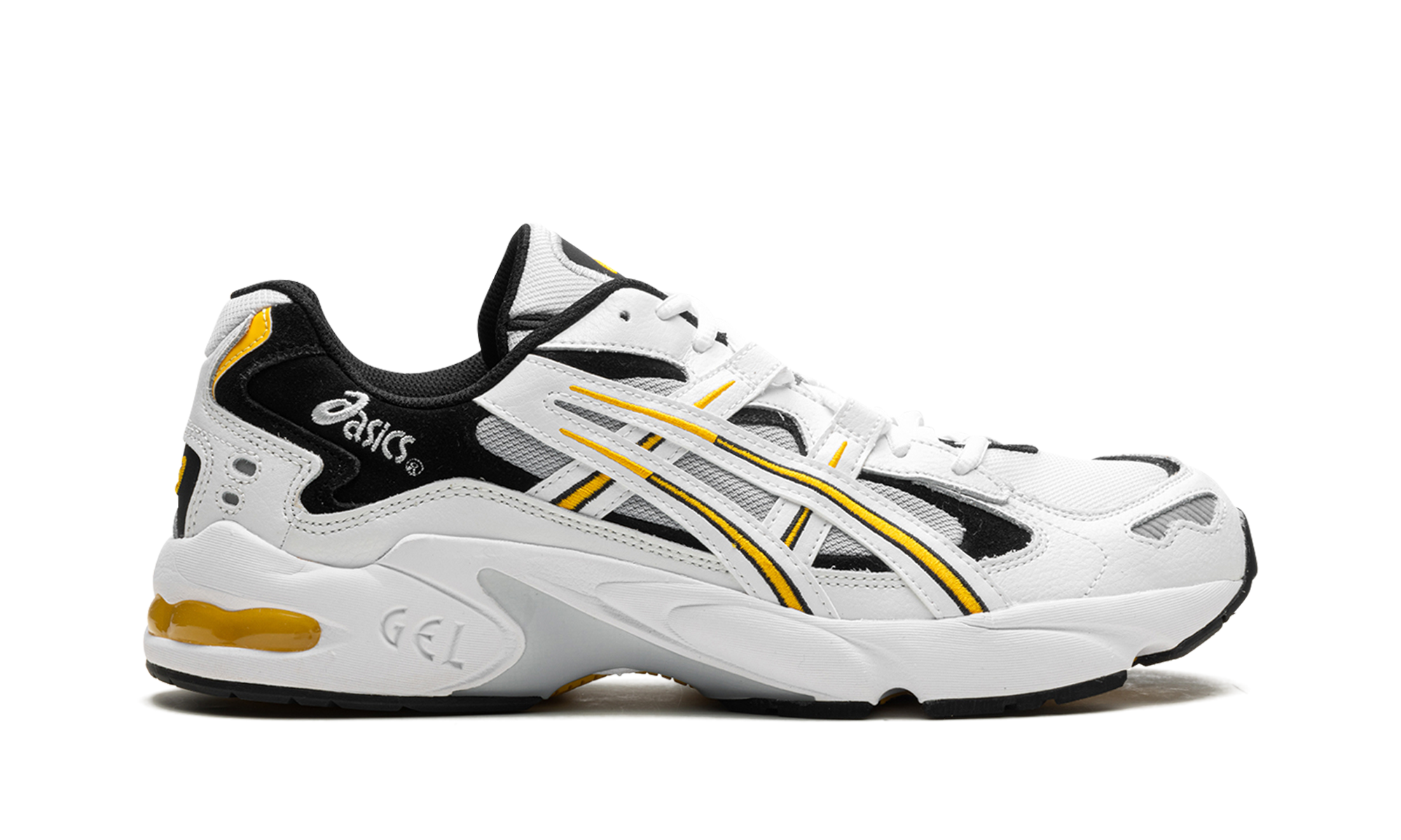 Asics Gel-Kayano 5 OG Kith- Saffron 1201B043 100