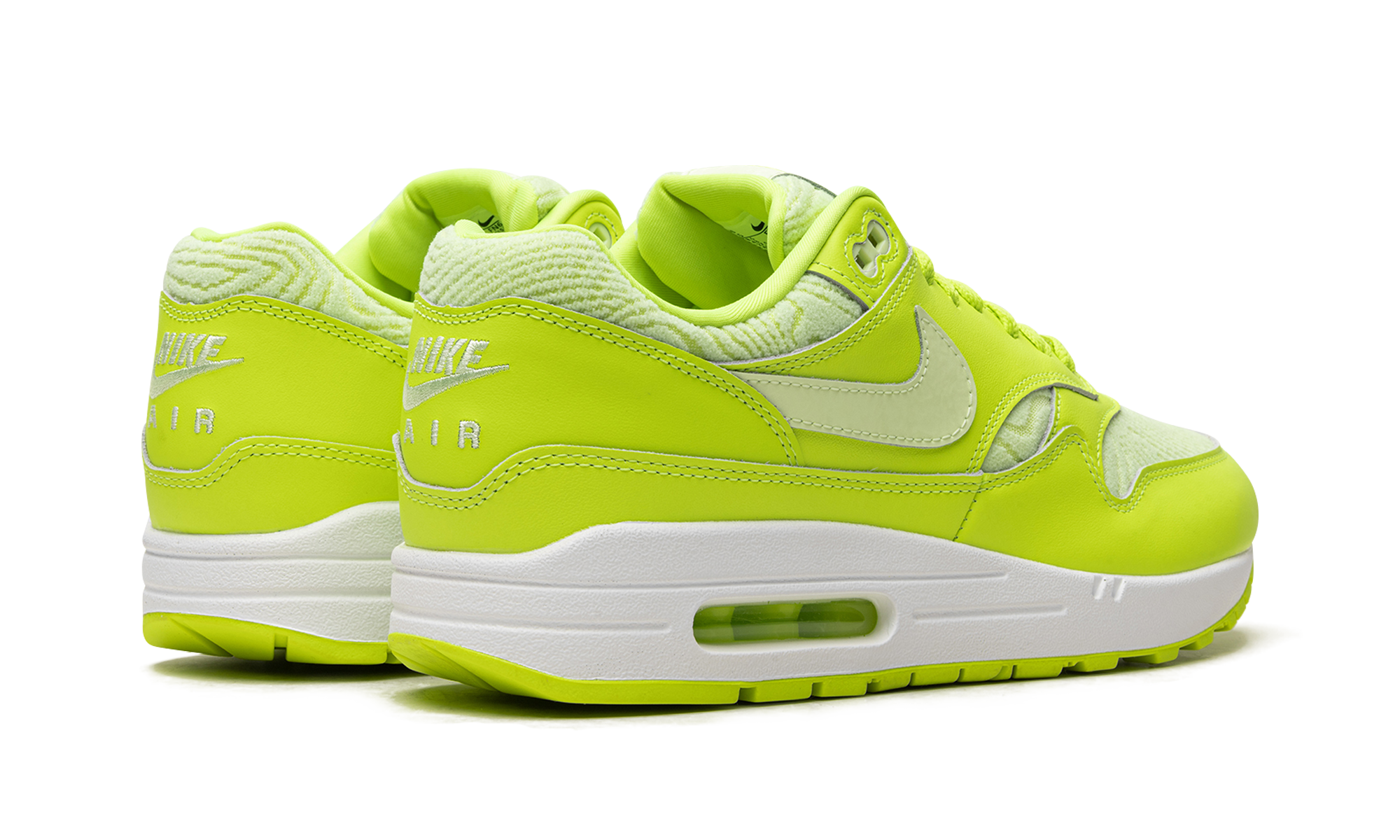 Nike AIR MAX 1 PRM Volt FN6832 702