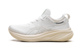 Asics Gel Nimbus 26 White / Off White 1011B794 101