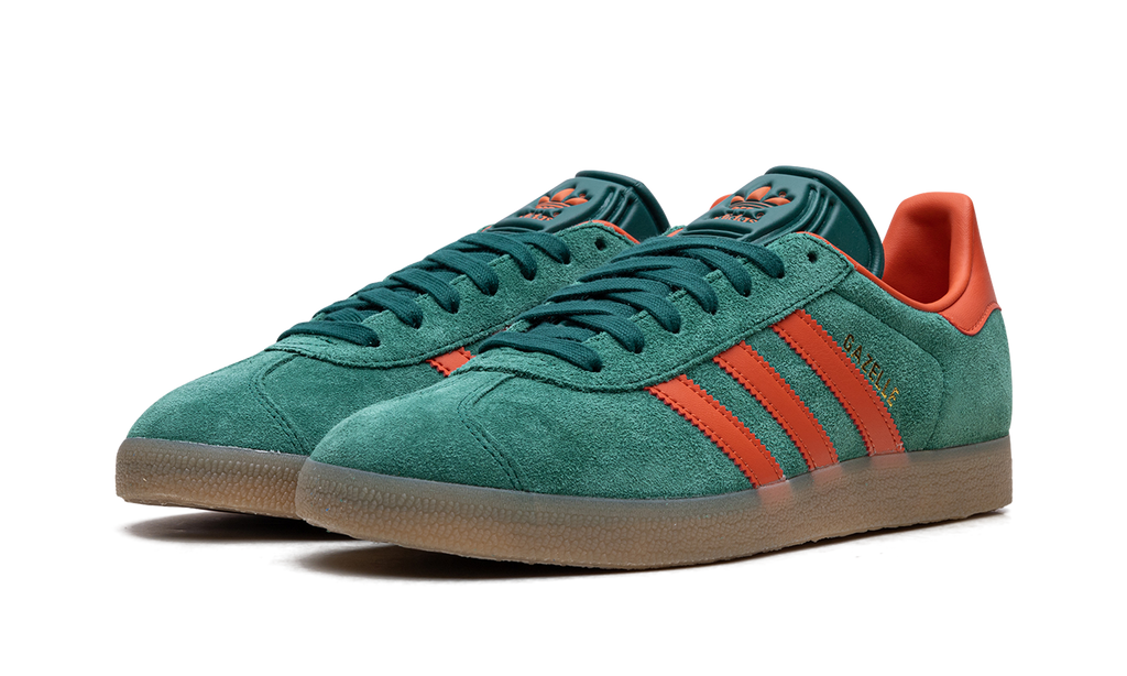 Adidas Gazelle Collegiate Green IG6200