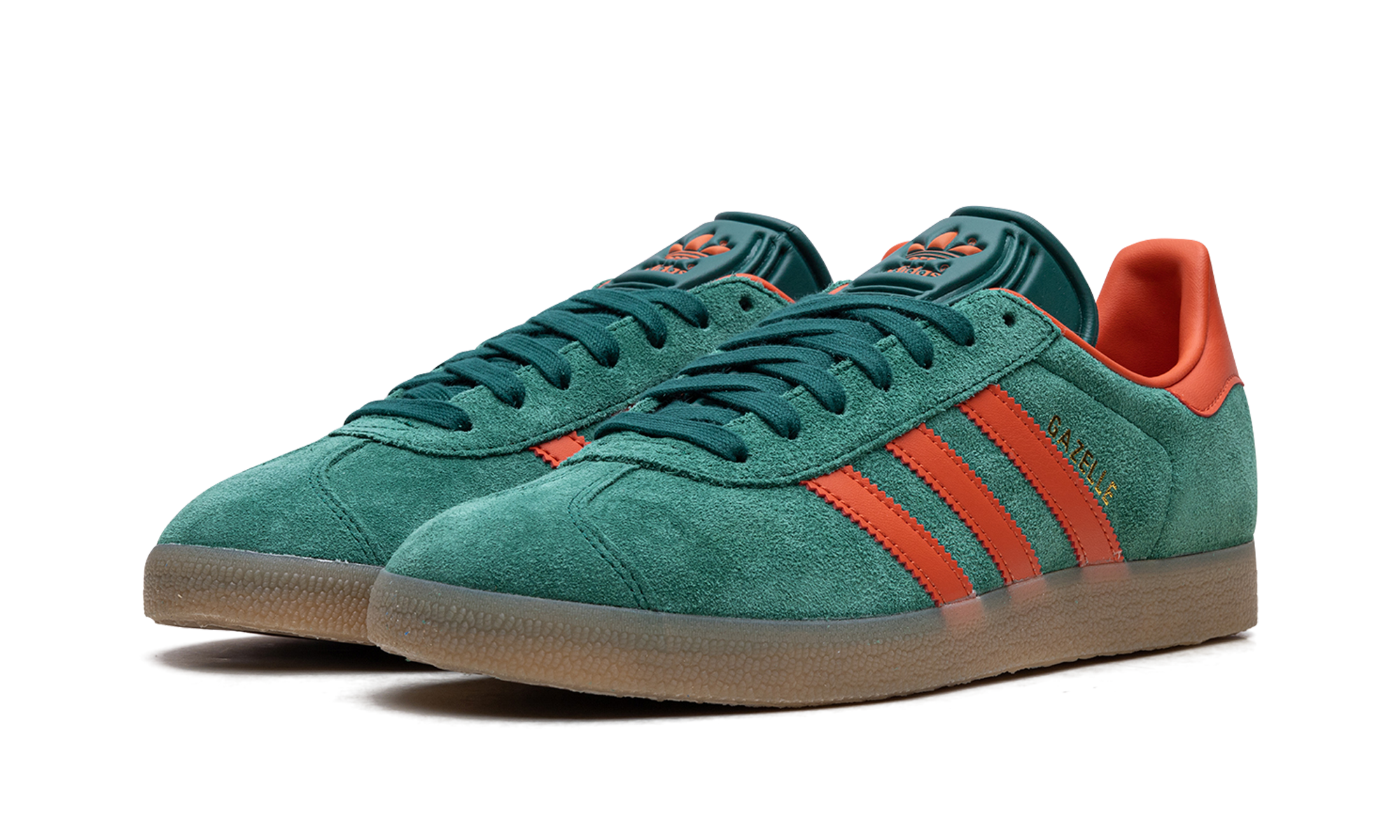 Adidas Gazelle Collegiate Green IG6200