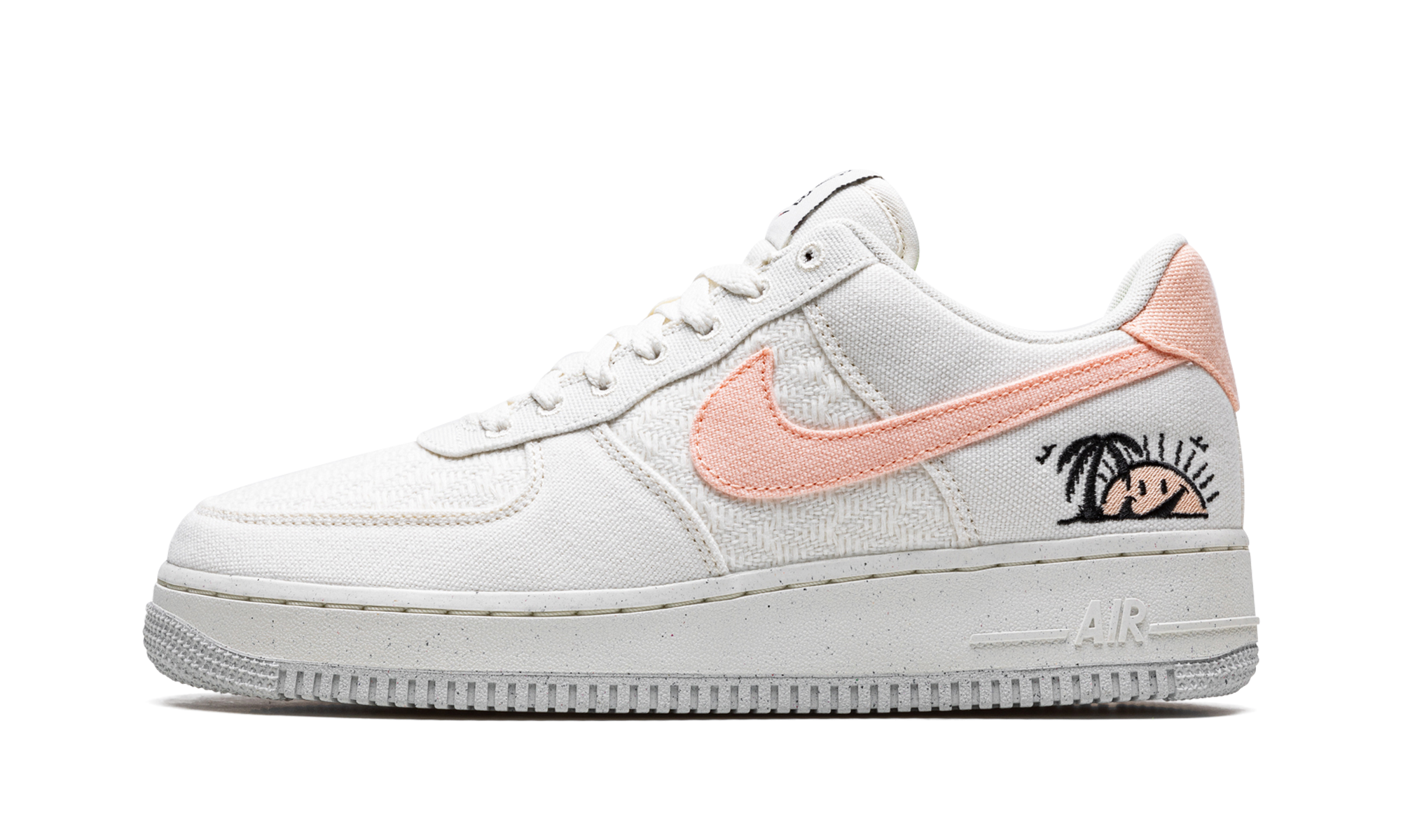 Nike AIR FORCE 1 LO '07 SE MNS WMNS Next Nature - Sun Club DJ9944 100