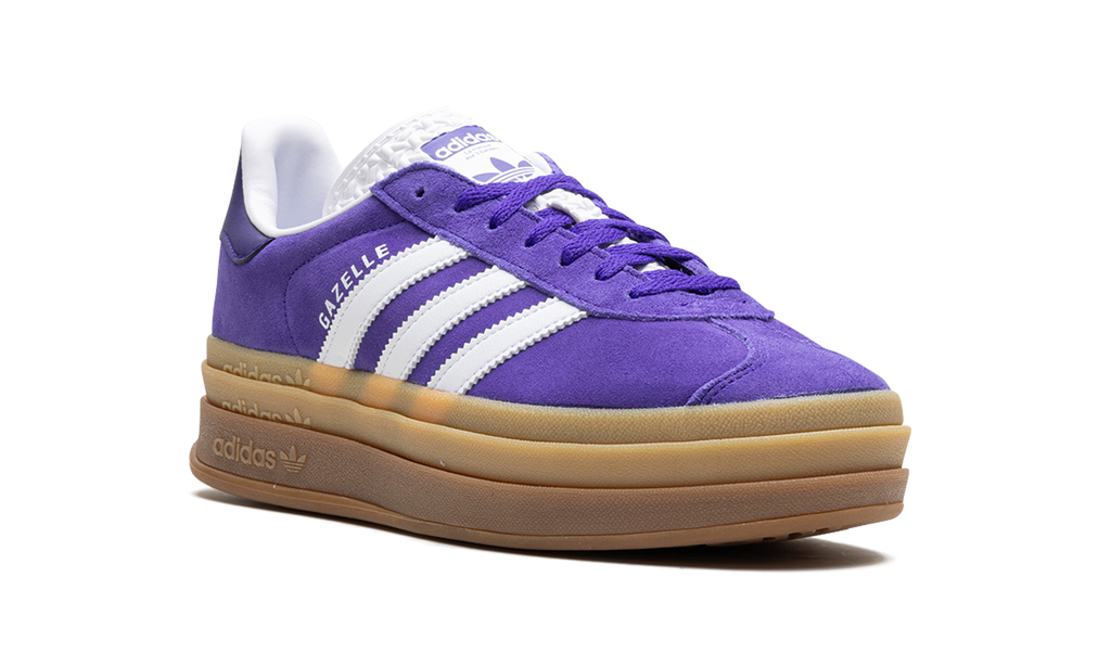 Adidas Gazelle Bold WMNS Purple IE0419