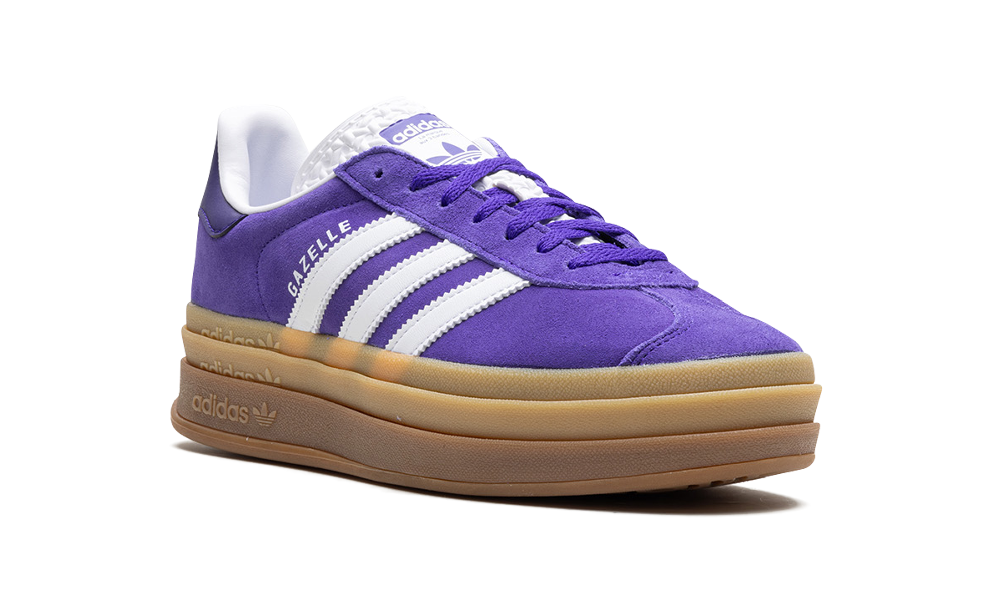 Adidas Gazelle Bold WMNS Purple IE0419