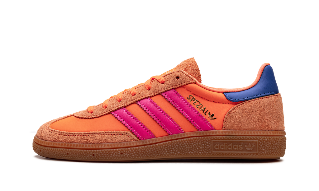 Adidas Handball Spezial WMNS Solar Orange Lucid Pink JH5659