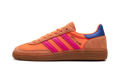 Adidas Handball Spezial WMNS Solar Orange Lucid Pink JH5659
