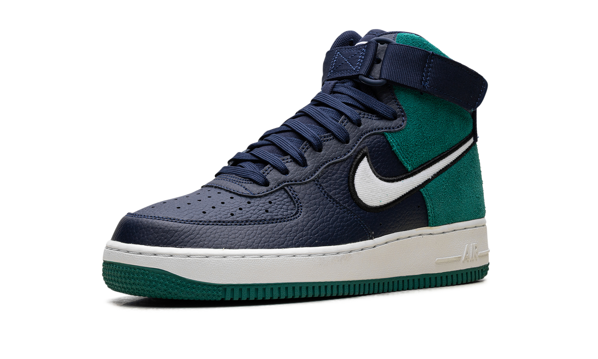 Nike Air Force 1 High '07 Lv8 Seahawks AO2442 400