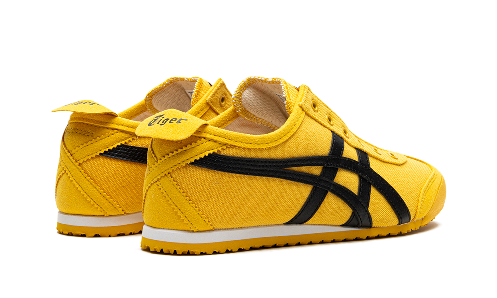 Onitsuka Tiger Mexico 66 Slip-On Yellow Black 1183A746 751