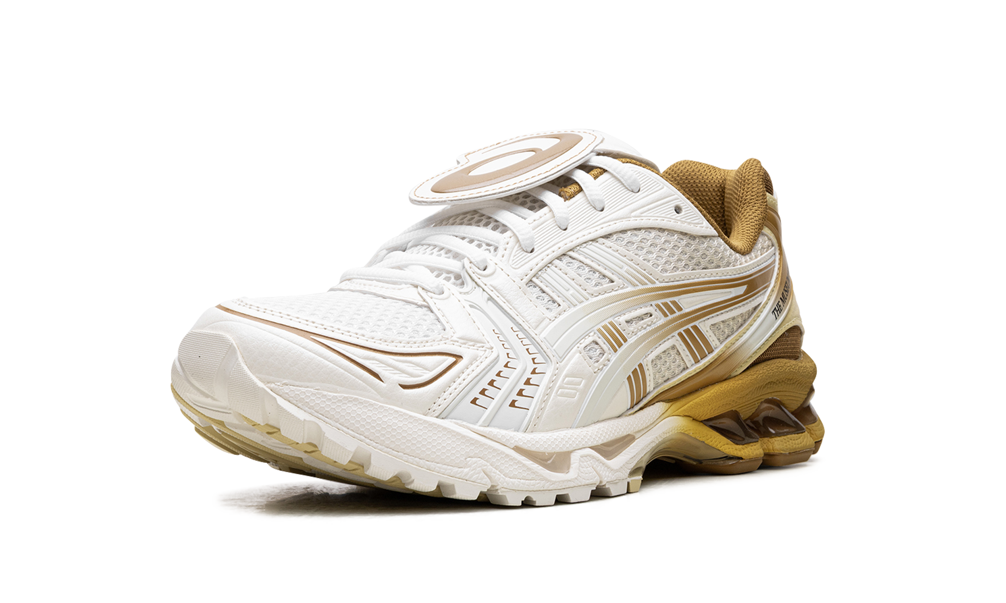 Asics GEL-Kayano 14 The Museum Visitor - Cream 1203A528 100