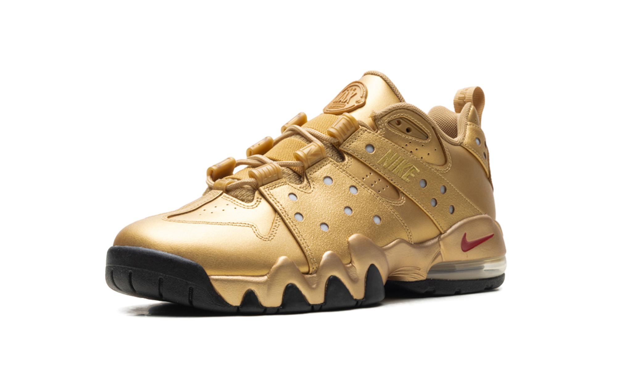 Nike Air Max2 CB '94 Low Supreme - Metallic Gold IM4283 700