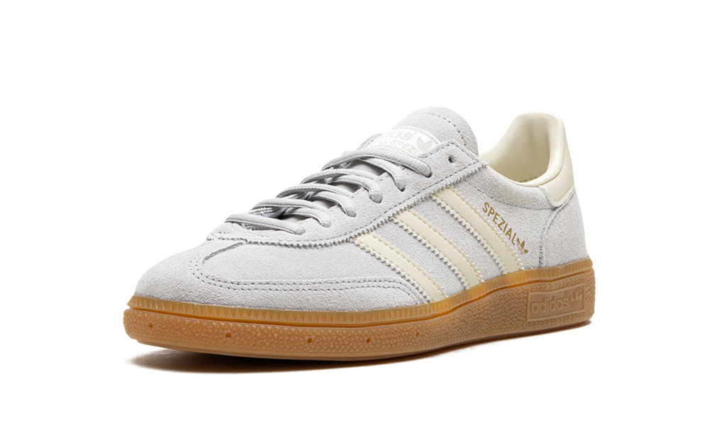 Adidas Handball Spezial Grey Cream White IF7086