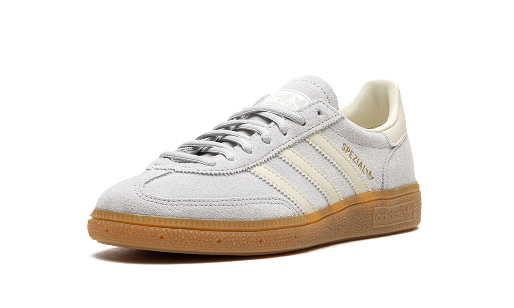Adidas Handball Spezial Grey Cream White IF7086
