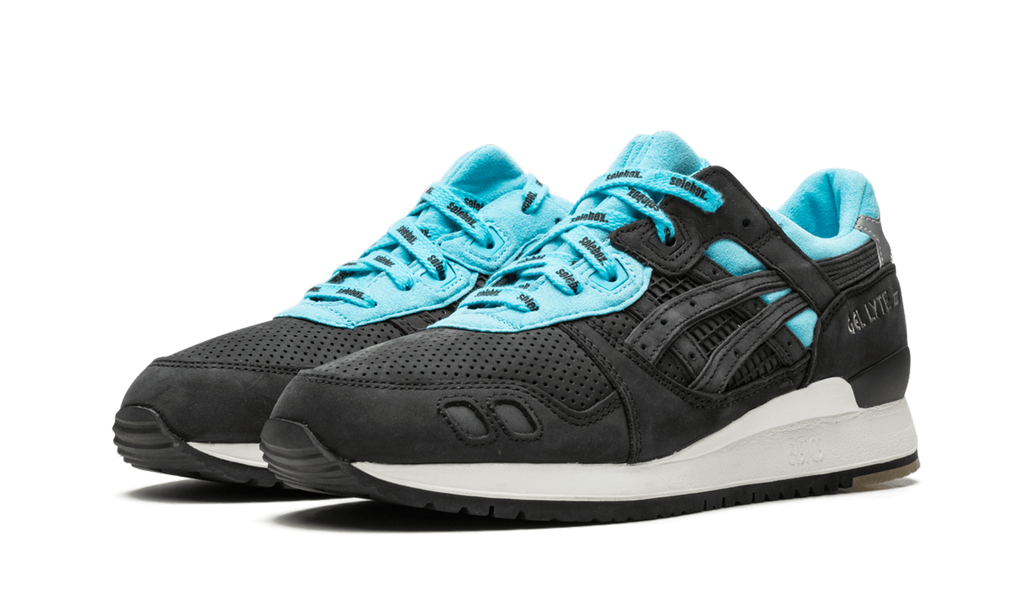 Asics Gel-Lyte 3 Solebox - Blue Carpenter Bee H61NK 9090