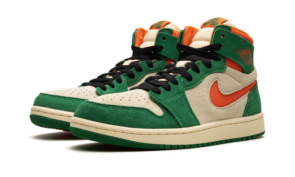 Air Jordan 1 High Zoom CMFT 2 WMNS Pine Green DV1305 308