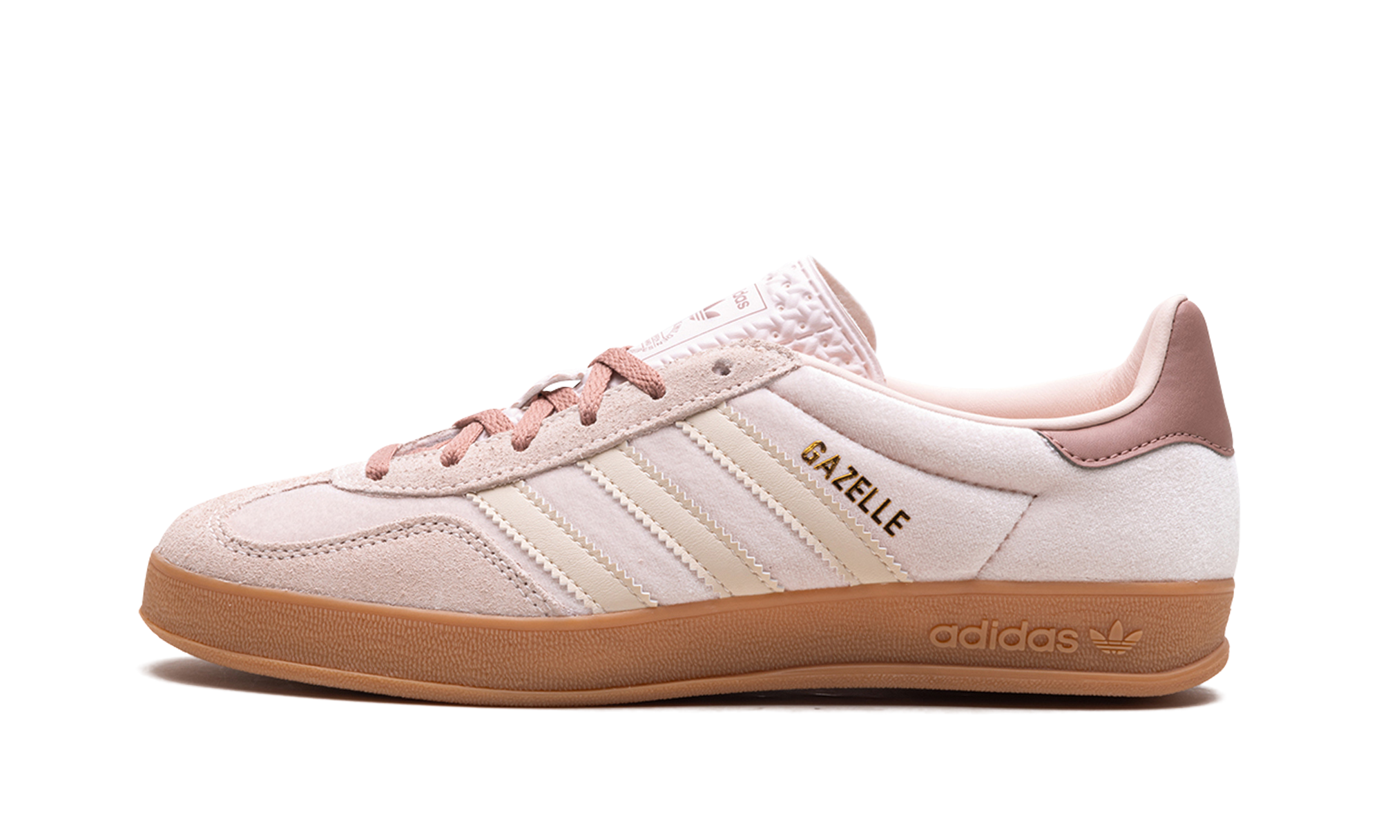 Adidas Gazelle Indoor WMNS Wonder Quartz JR0232