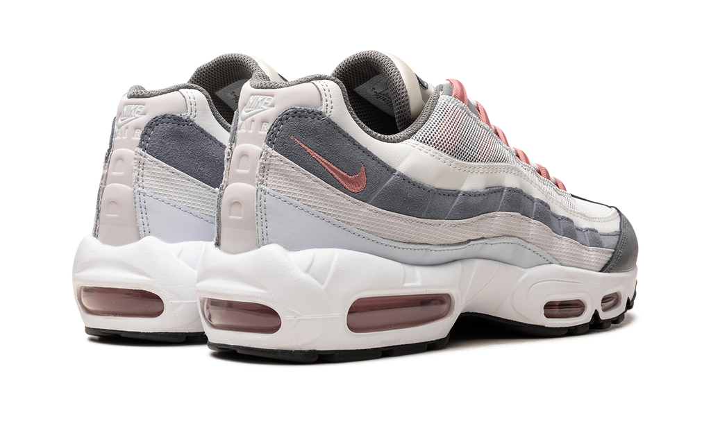 Nike Air Max 95 Vast Grey Red Stardust DM0011 008