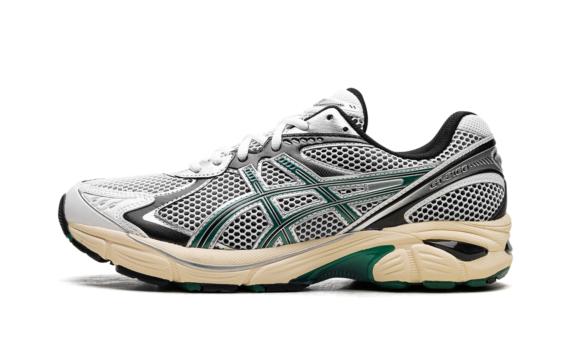 Asics GT-2160 White Jasper Green 1203A275 106