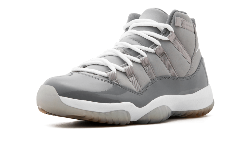Air Jordan 11 Retro Cool Grey 378037 001