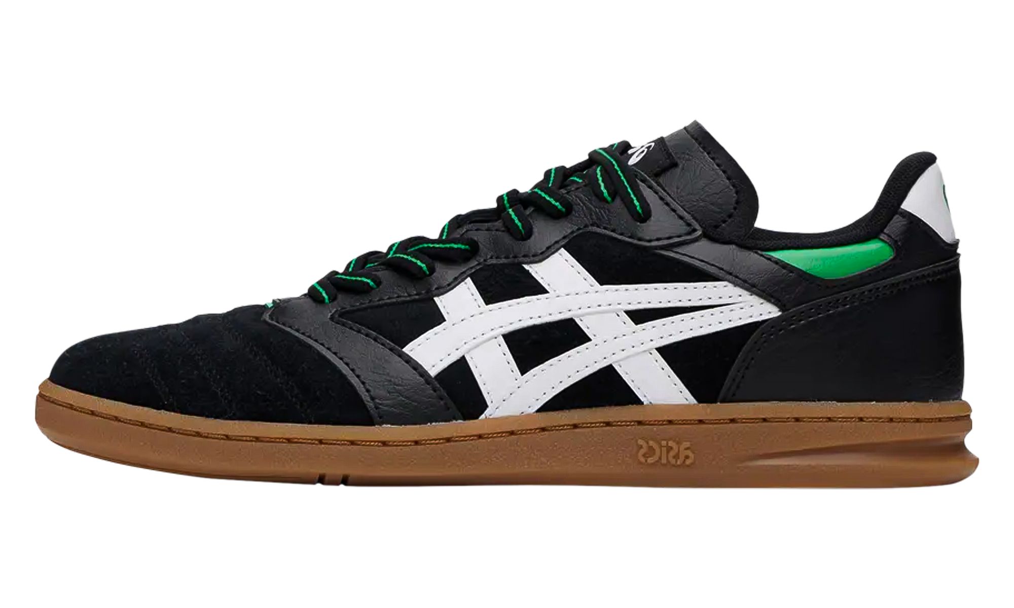 Asics Skyhand OG Comme des Garçons Homme Deux Black Green 1203A832 001