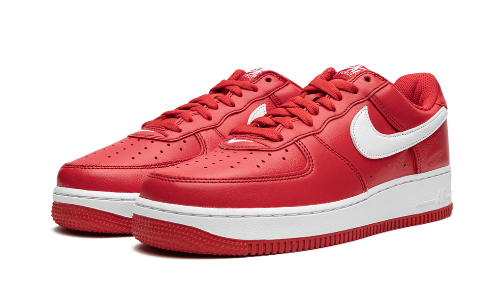Nike Air Force 1 Color Of The Month - Red FD7039 600