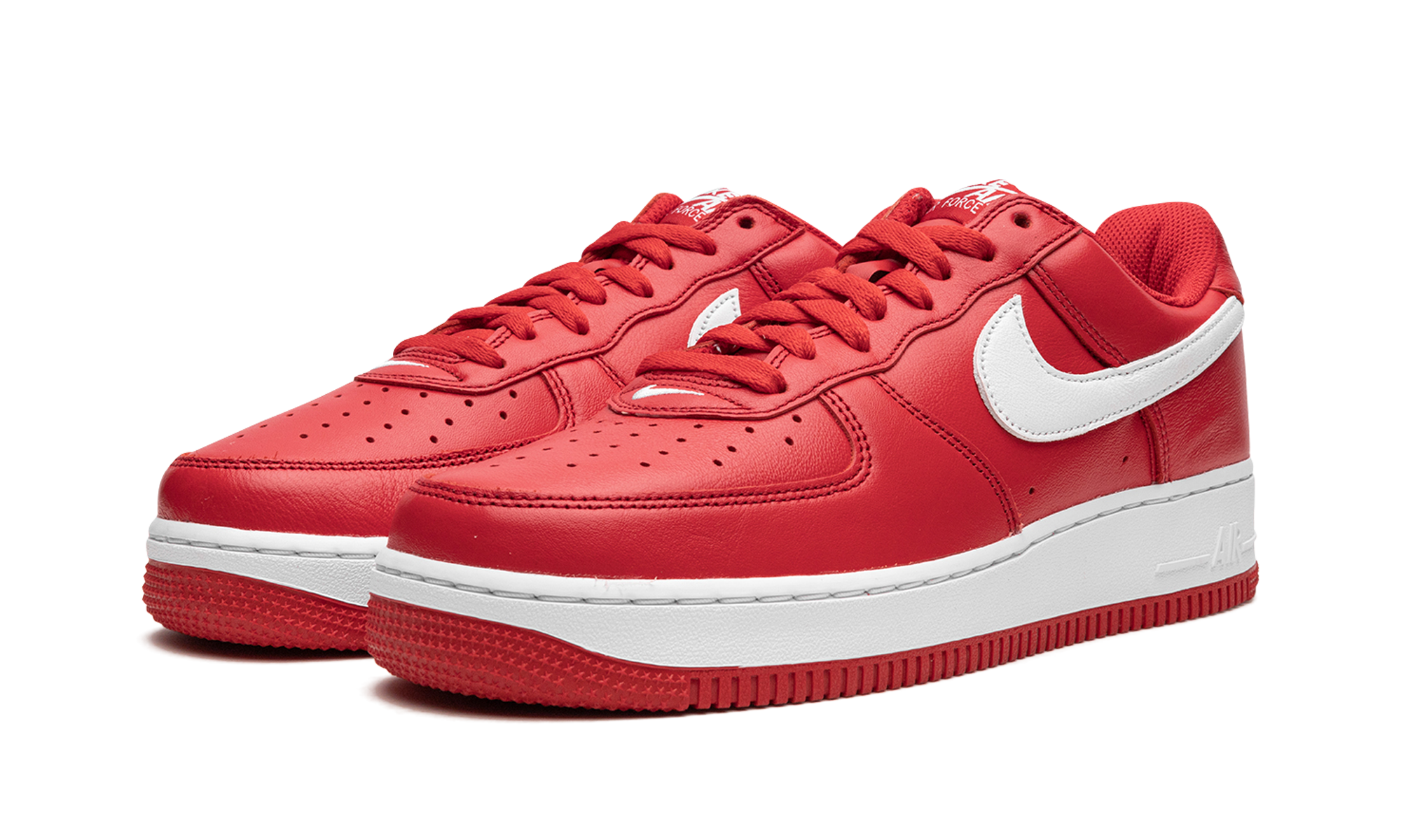 Nike Air Force 1 Color Of The Month - Red FD7039 600