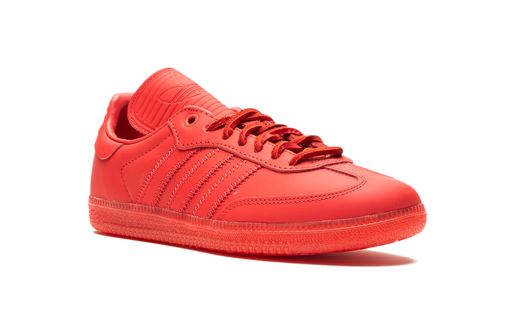 Adidas Samba Humanrace Pharrell Williams - Red