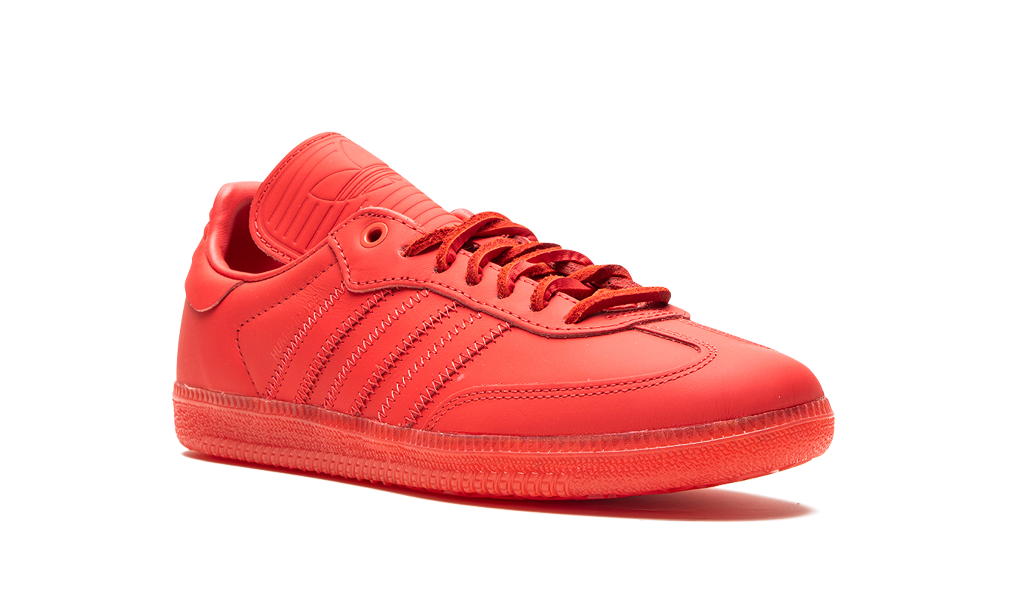 Adidas Samba Humanrace Pharrell Williams - Red