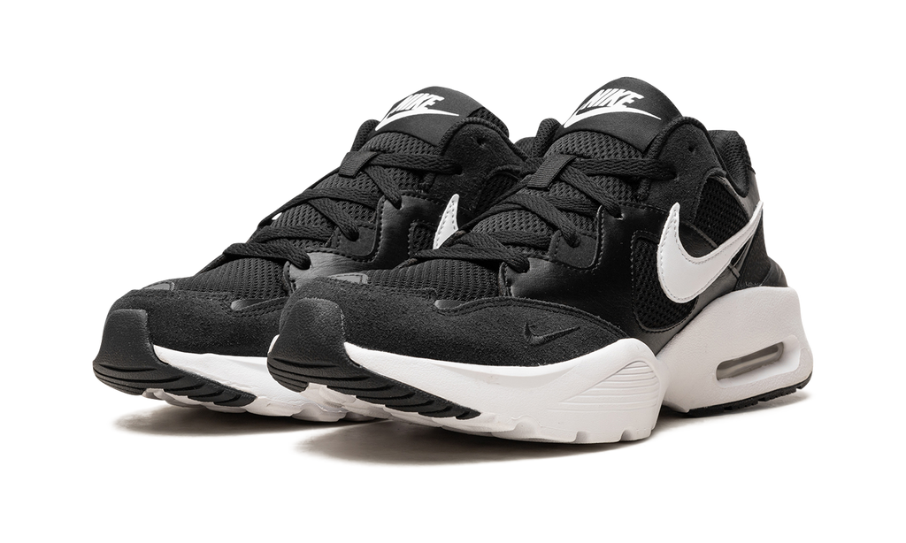 Nike AIR MAX FUSION WMNS Black White CJ1671 003