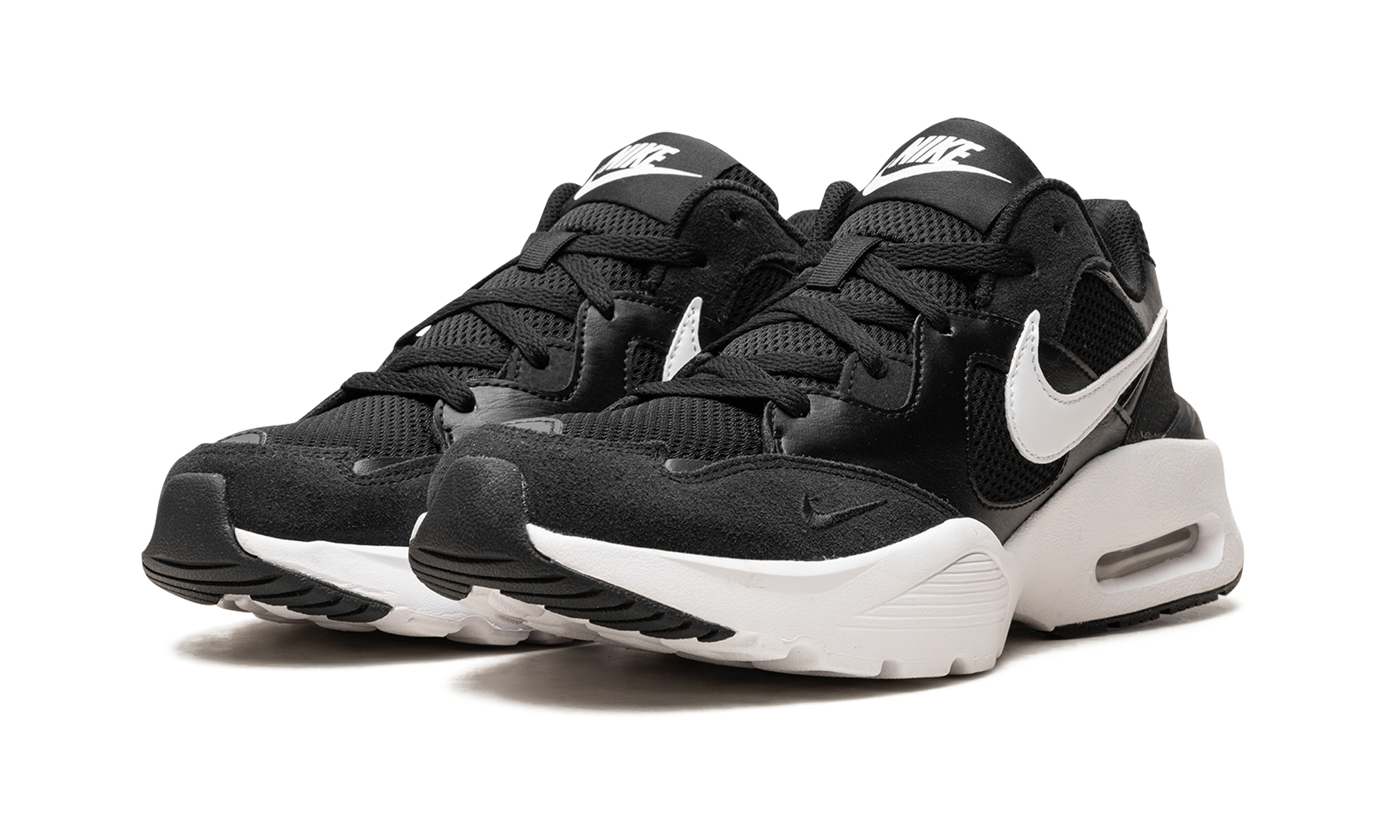 Nike AIR MAX FUSION WMNS Black White CJ1671 003