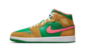 Air Jordan 1 Mid SE Chutney / Green DX4332 700