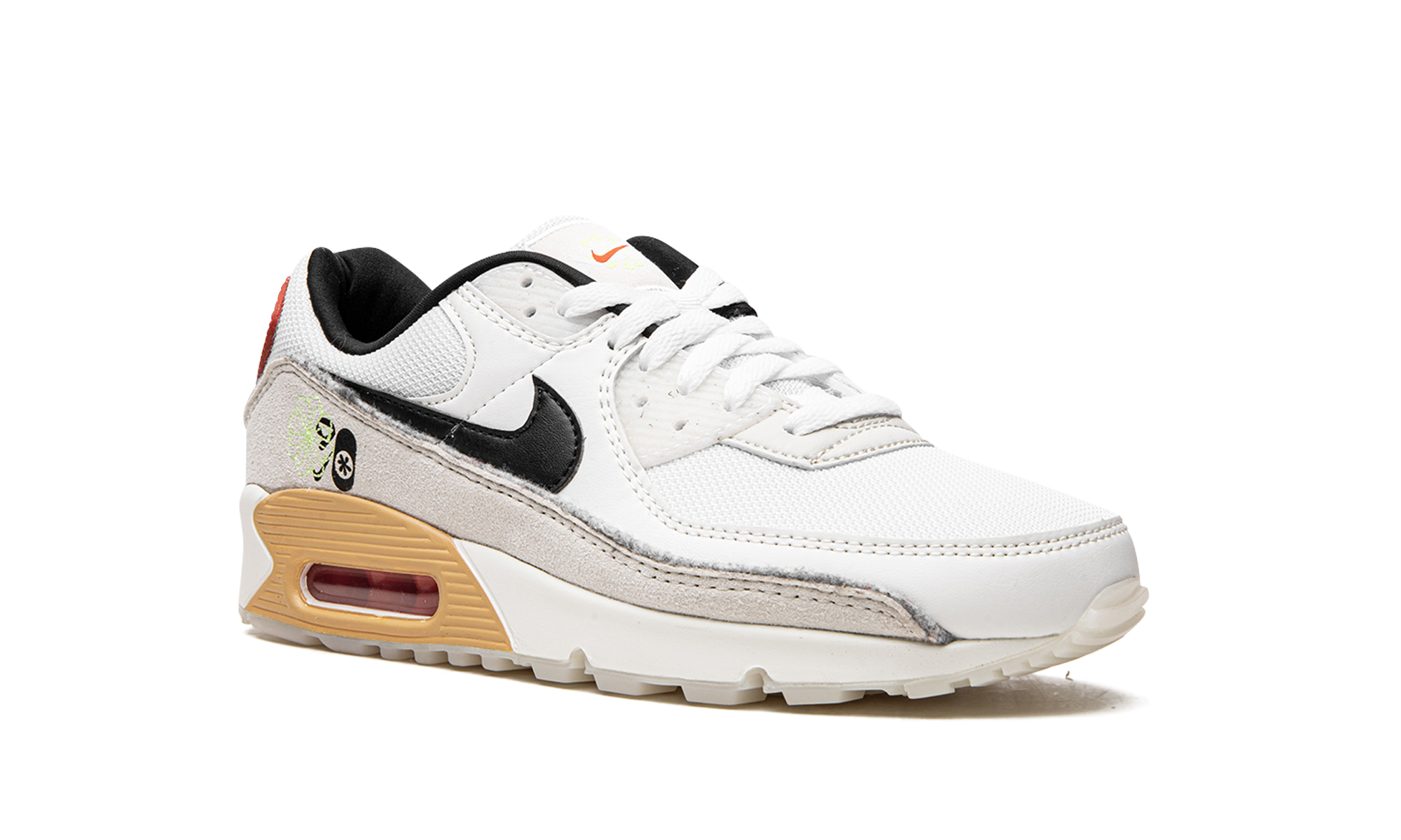 Nike Air Max 90 Swoosh Fiber DV3335 100