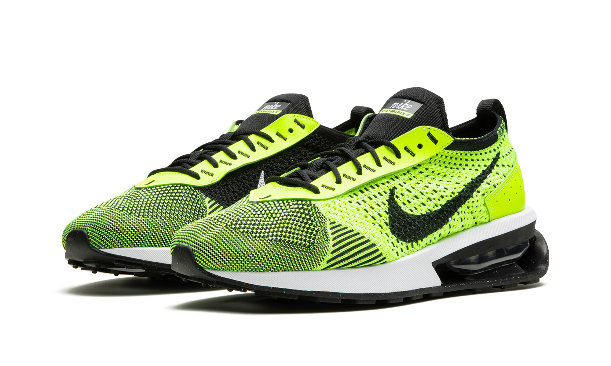 Nike Air Max Flyknit Racer Volt FD4610 700