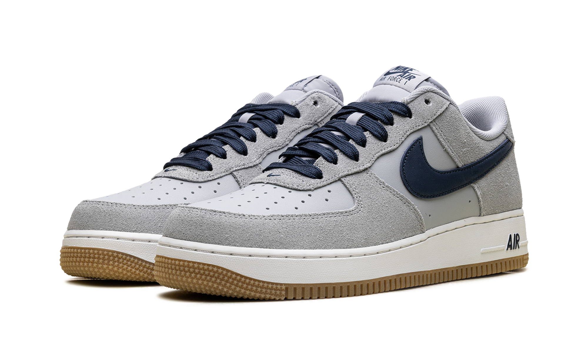 Nike Air Force 1 Low Light Smoke Grey Navy IB6388 003