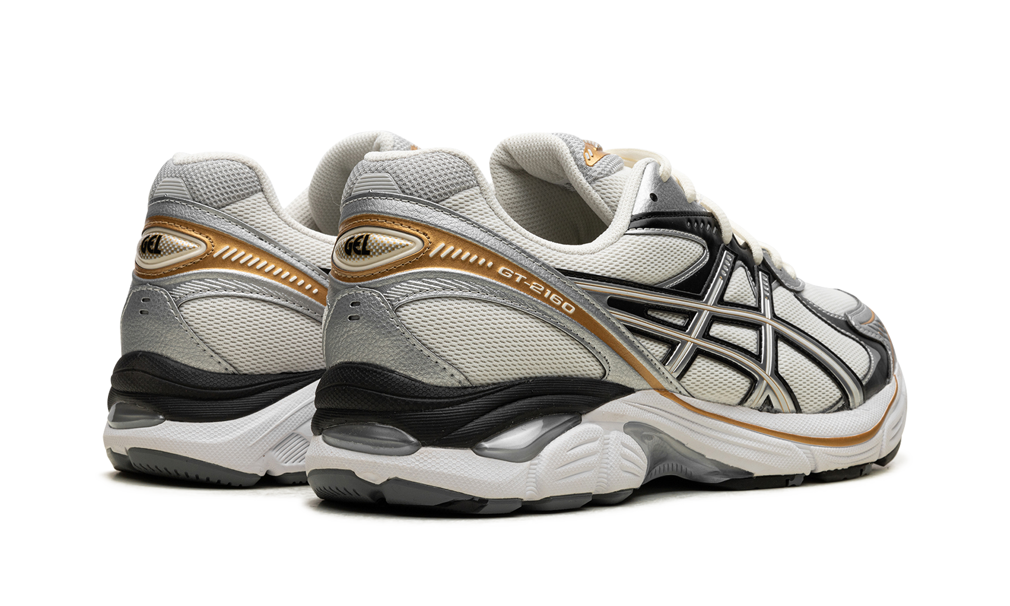 Asics GT-2160 Cream/Pure Silver 1203A320 100
