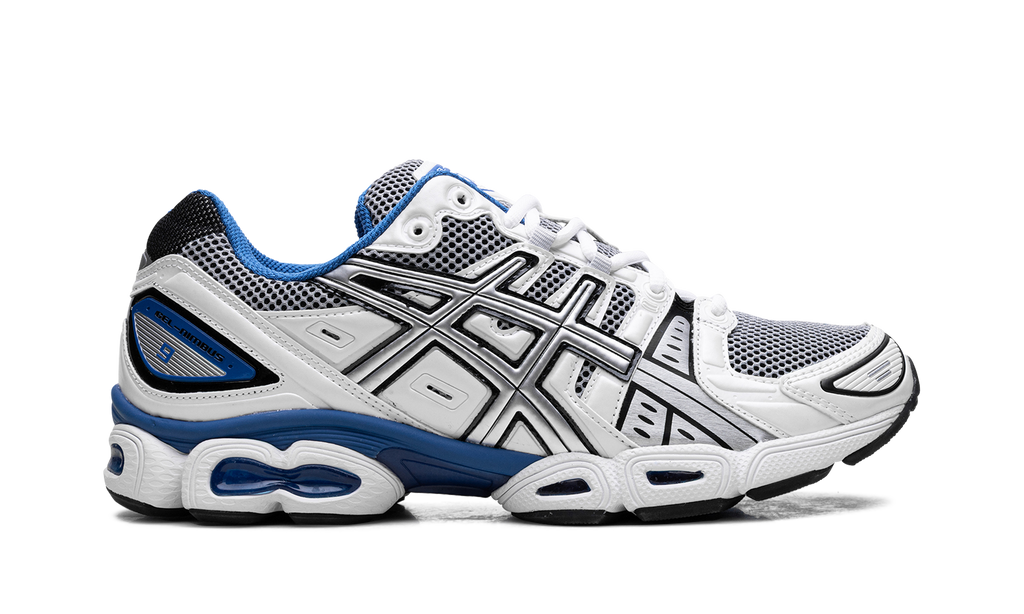 Asics Gel-Nimbus 9 White Lake Drive 1201A424 101