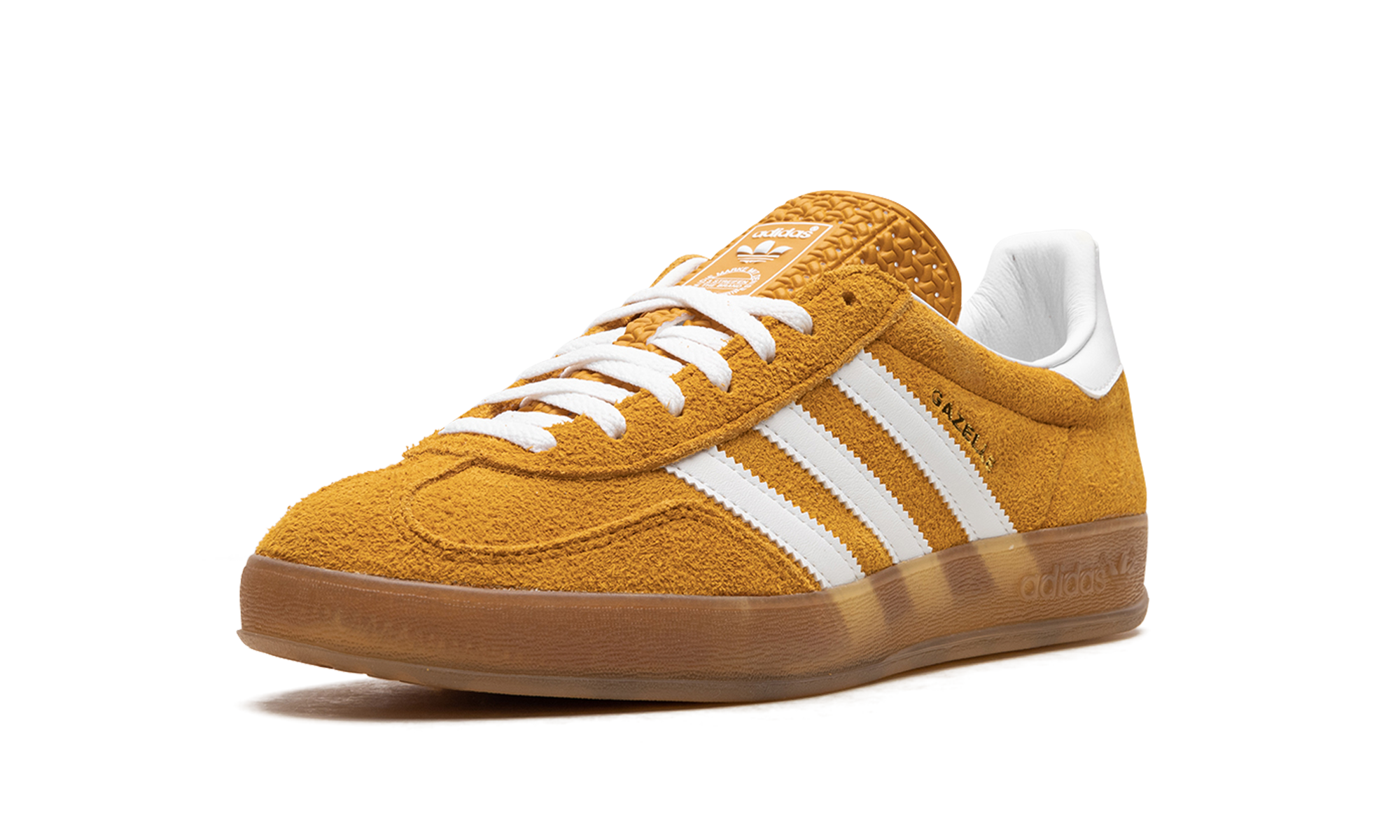 Adidas GAZELLE INDOOR WMNS SUPCOL HQ8716