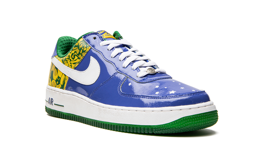 Nike Air Force 1 PRM Ronaldinho 313983 411