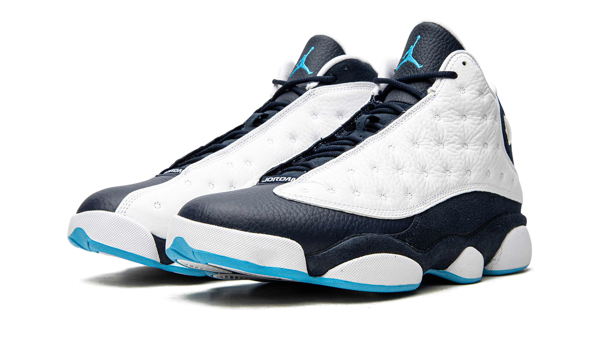 Air Jordan 13 Retro High Obsidian 414571 144