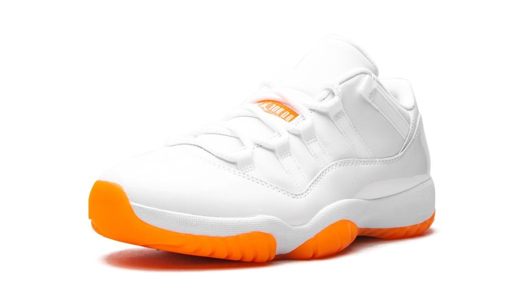 AIR JORDAN 11 LOW WMNS Bright Citrus AH7860 139