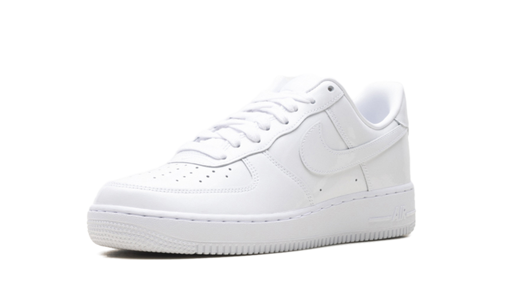 Nike Air Force 1 Low '07 Premium White Patent IV2857 100