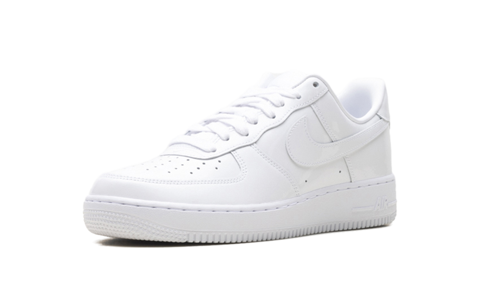 Nike Air Force 1 Low '07 Premium White Patent IV2857 100