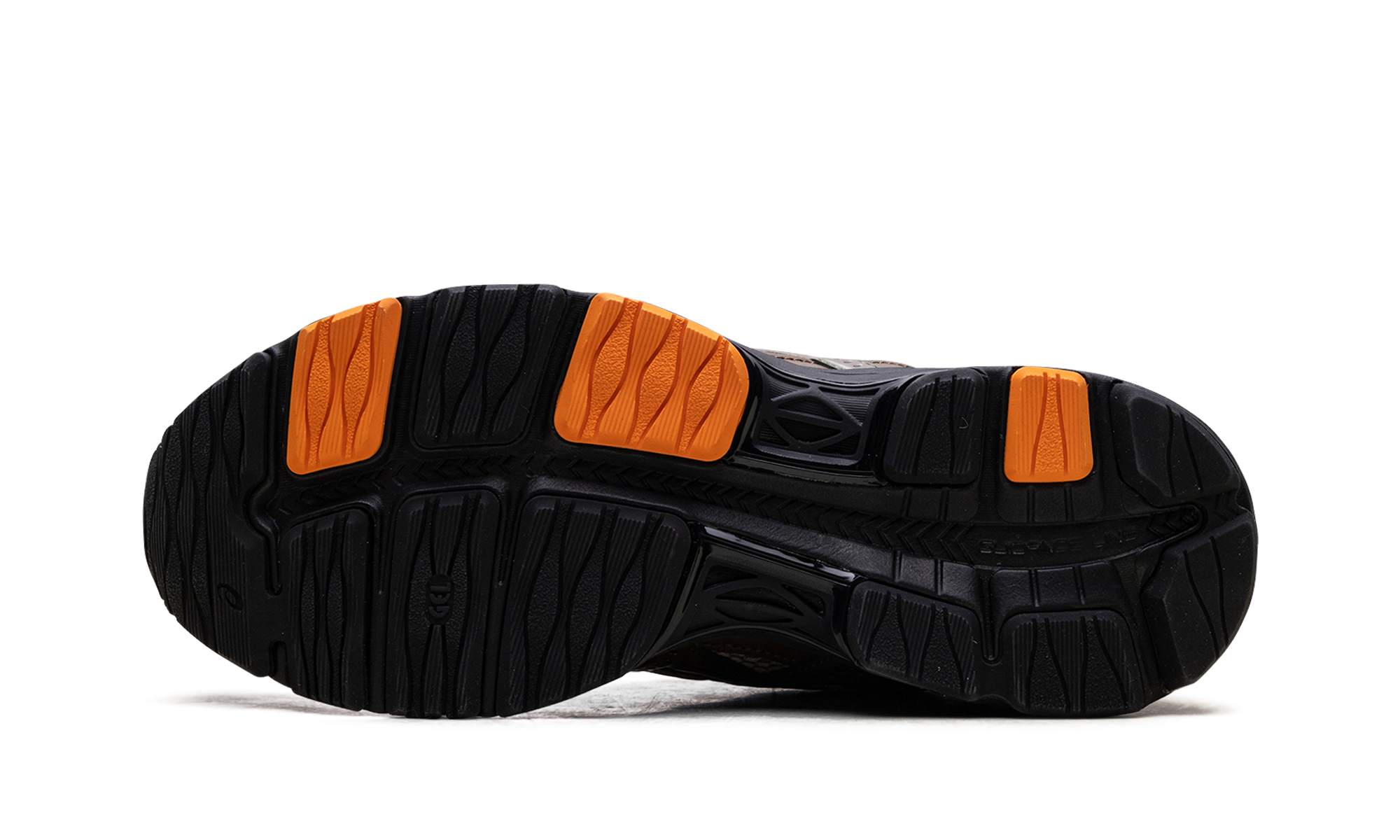 Asics GEL-K1011 Gallery Dept - Khaki Clay Canyon 1203A693 300