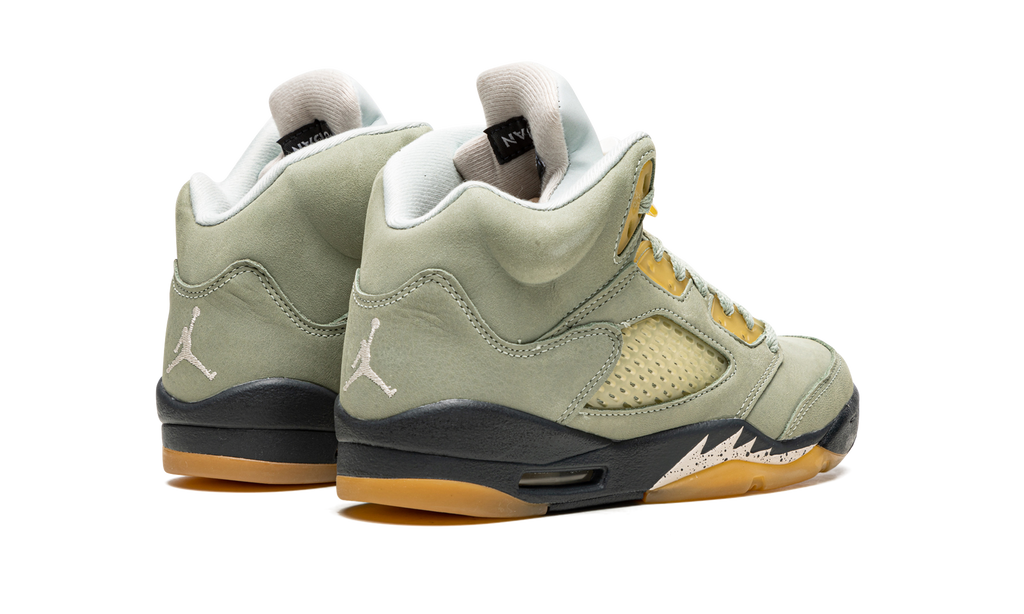 Air Jordan 5 Retro GS Jade Horizon 440888 300
