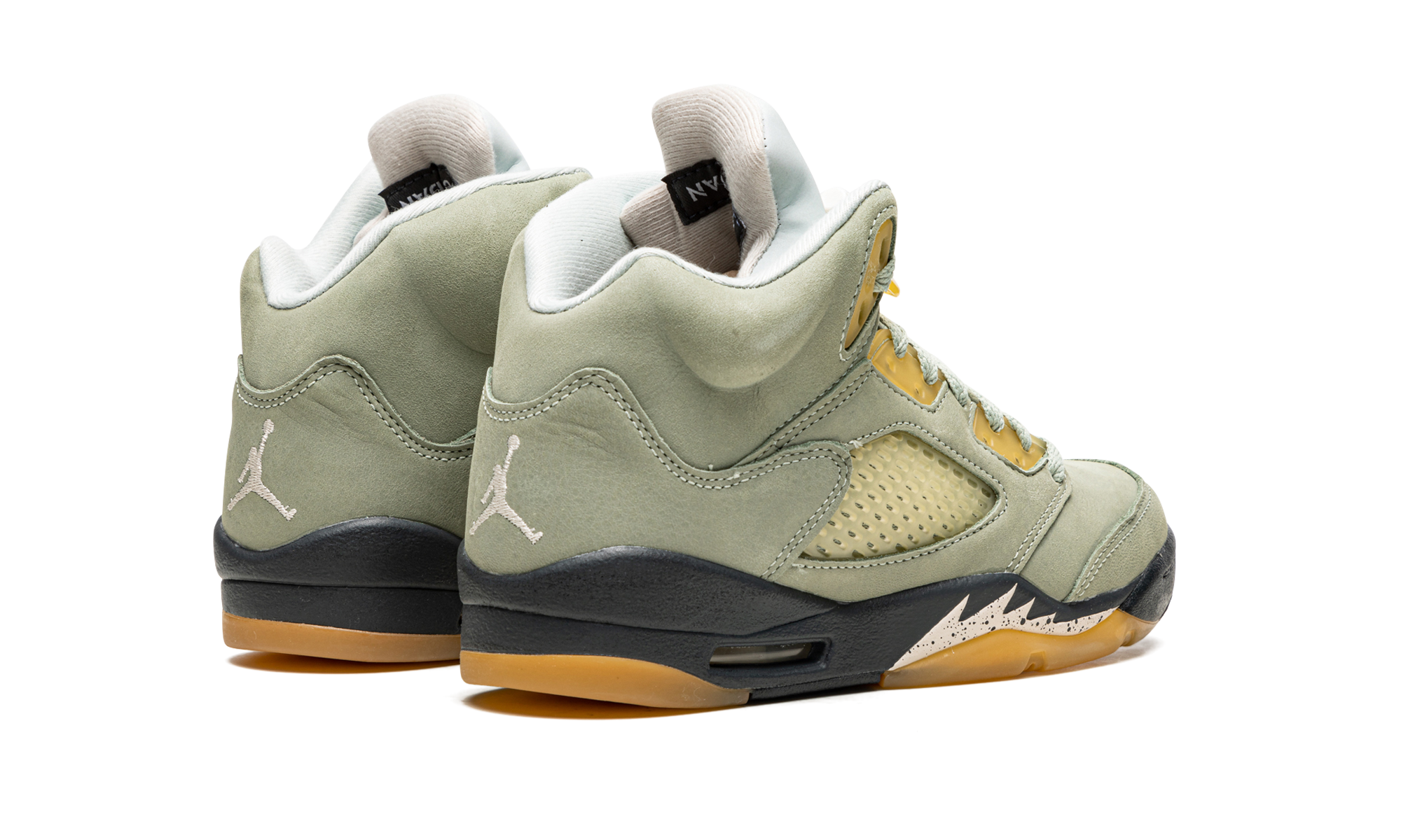 Air Jordan 5 Retro GS Jade Horizon 440888 300