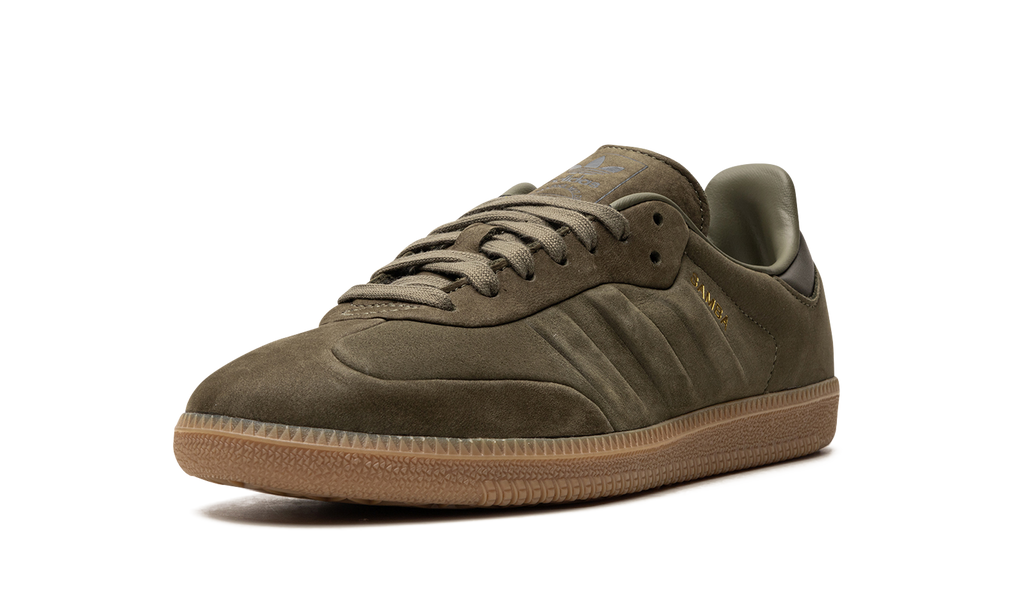Adidas Adidas Samba Olive Strata Gum IG1242