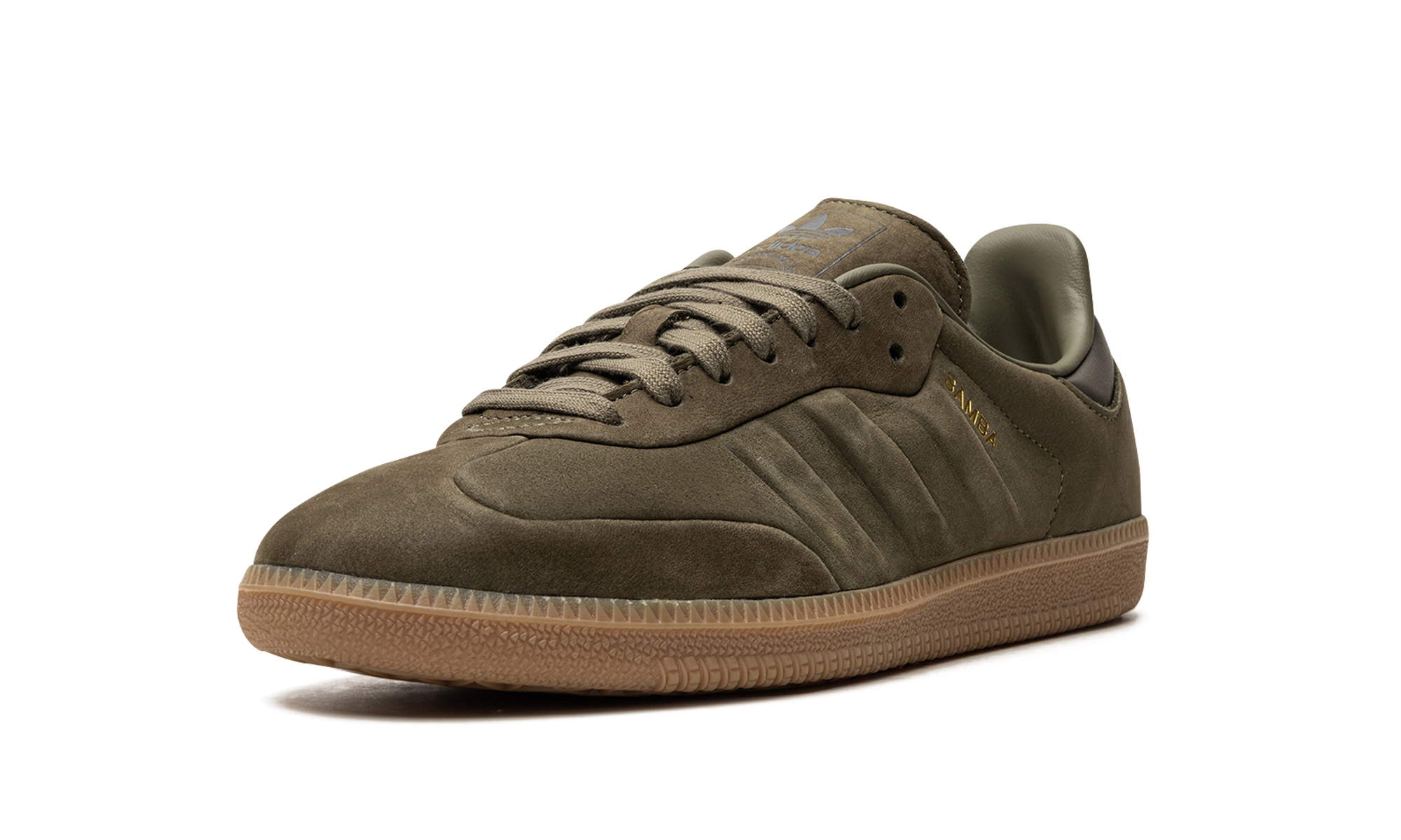 Adidas Adidas Samba Olive Strata Gum IG1242