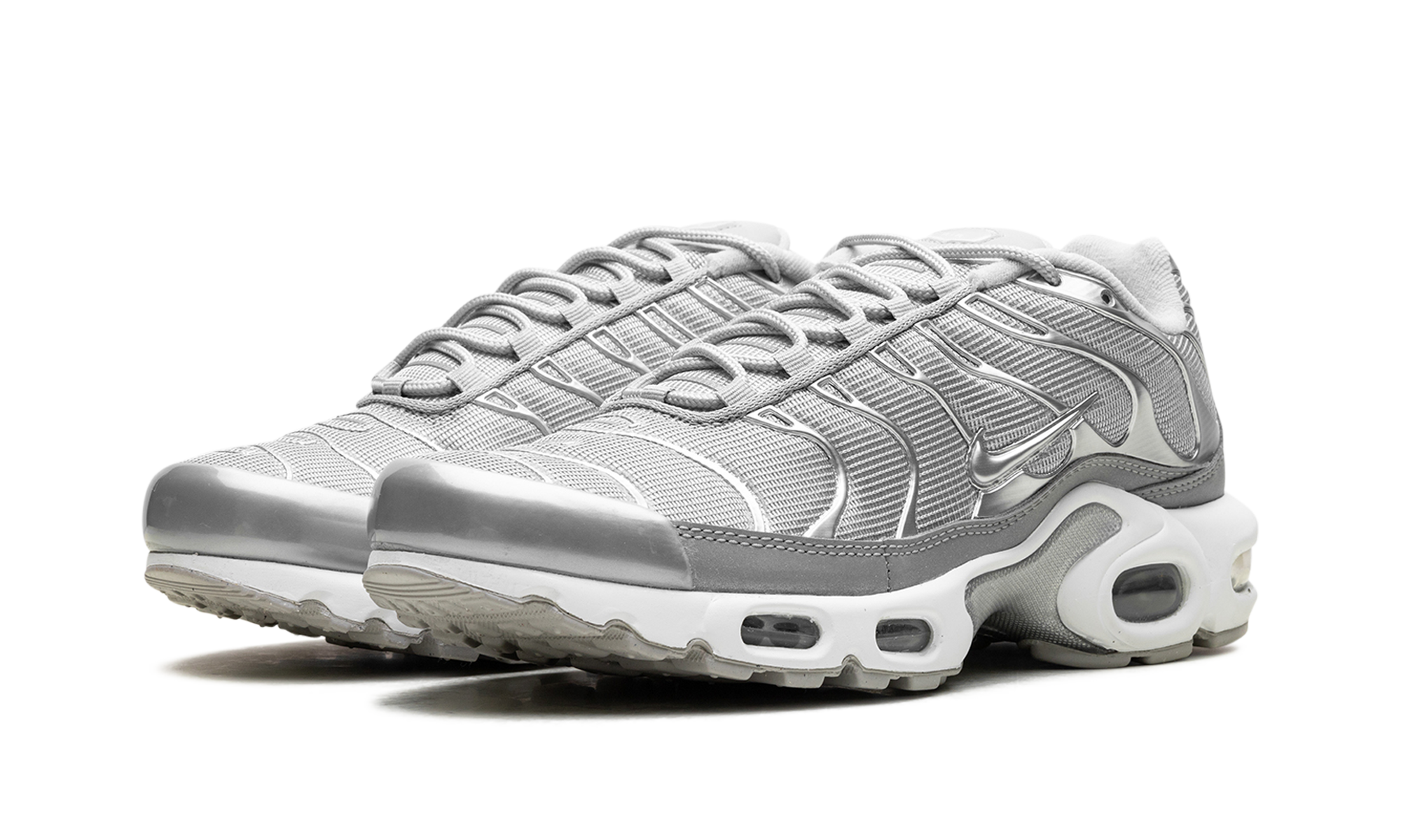 Nike Air Max Plus Metallic Silver Fj1012 095